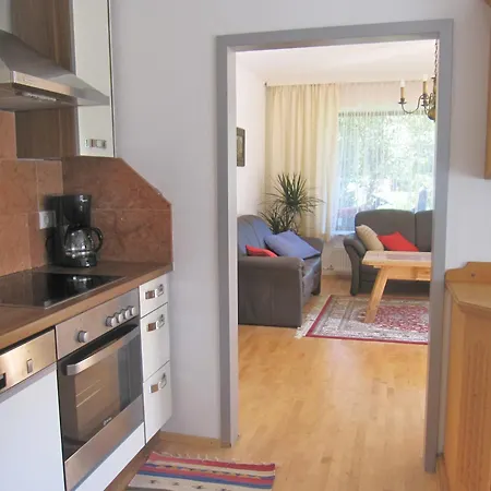 Apartmán Doktorwirt *