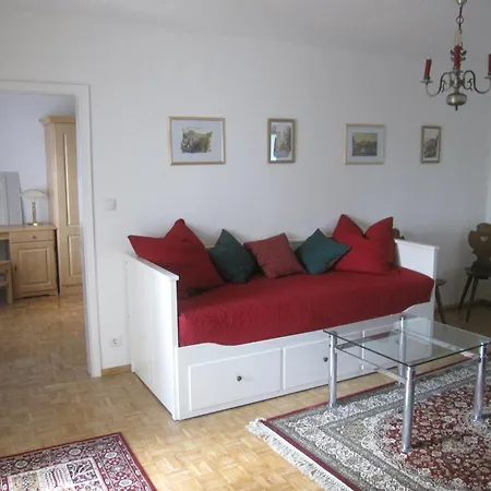 Apartmán Doktorwirt *