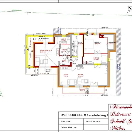 Doktorwirt Apartmán *