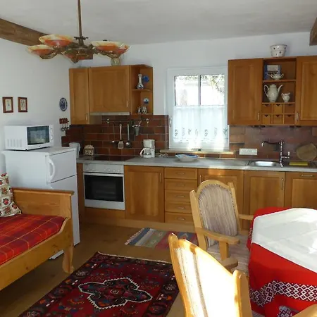 Apartmán Doktorwirt *