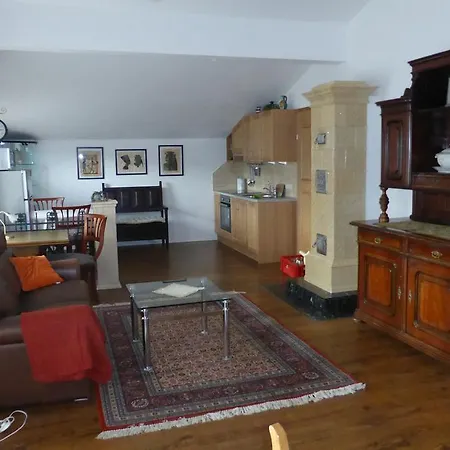 Doktorwirt Apartmán