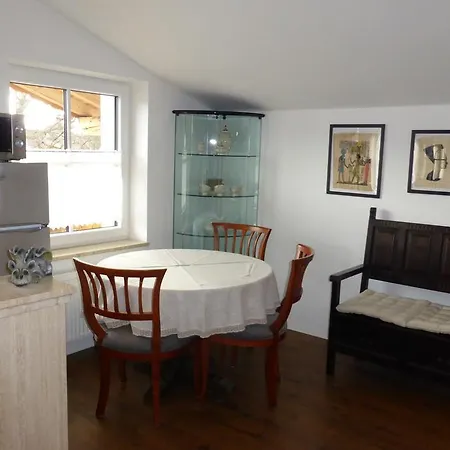 Doktorwirt Apartmán *