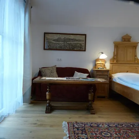 Apartmán Doktorwirt Solnohrad