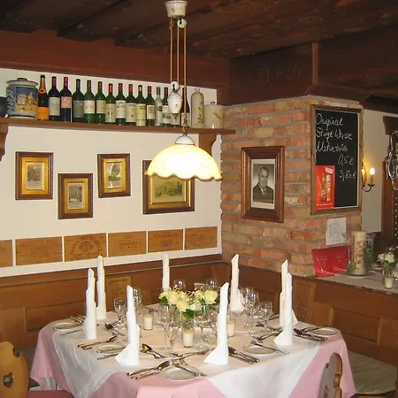 Doktorwirt Apartmán *