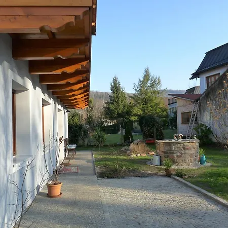 Apartmán Doktorwirt Solnohrad