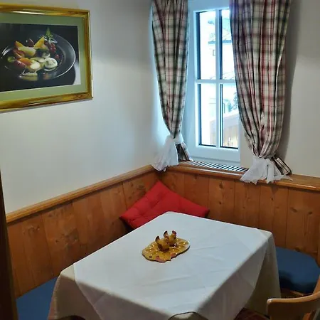 Apartmán Doktorwirt Solnohrad