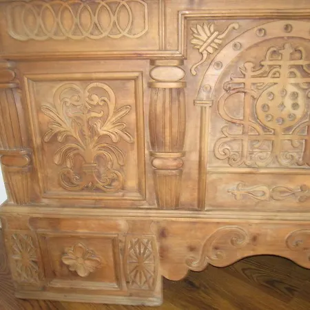 Doktorwirt Apartmán Solnohrad