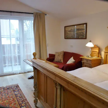 Apartmán Doktorwirt *