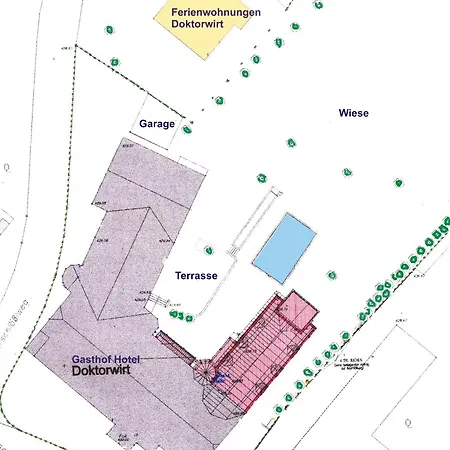 萨尔兹堡医生假日公寓酒店 公寓 萨尔茨堡