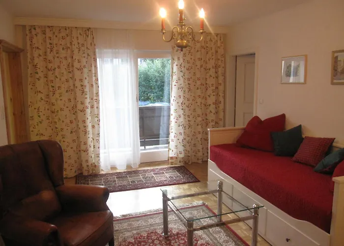 Doktorwirt Apartment