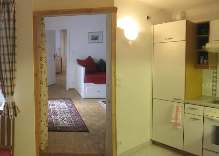 Apartment Doktorwirt *