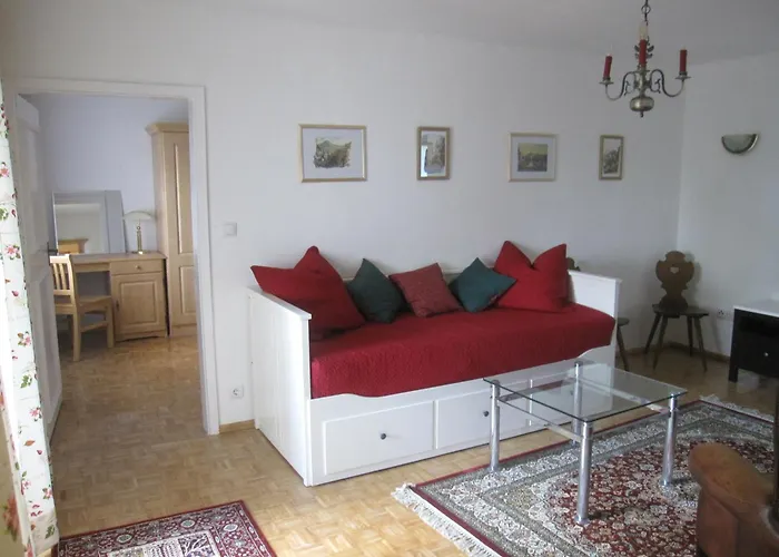 Apartment Doktorwirt *