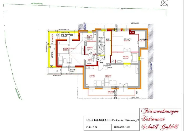 Doktorwirt Apartment *