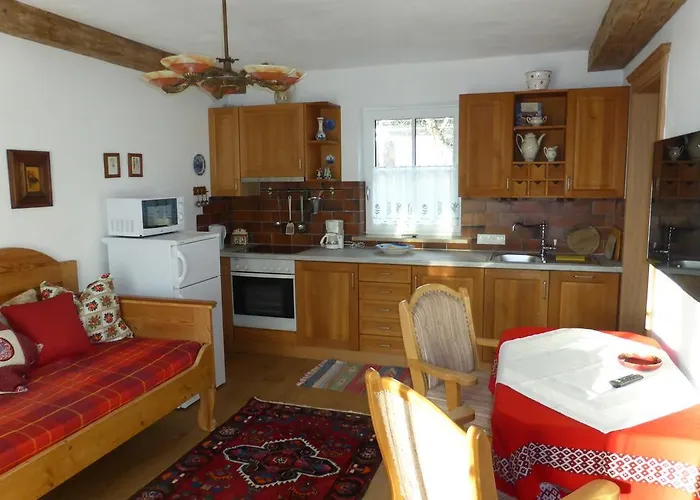 Apartment Doktorwirt *