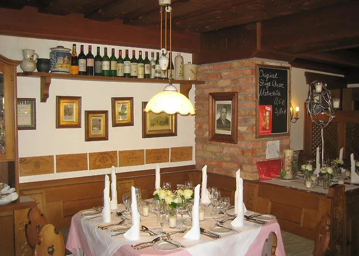 Doktorwirt Apartment *