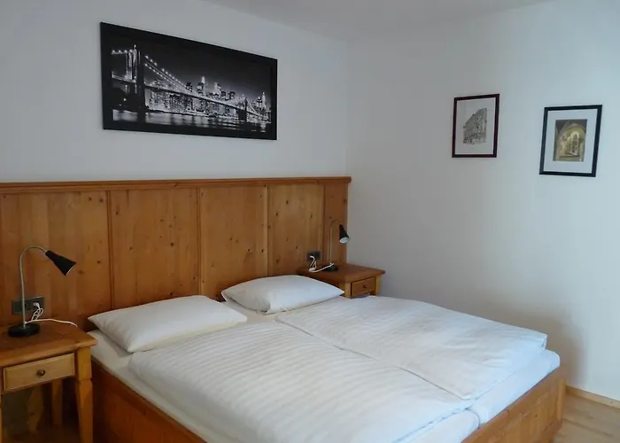 Doktorwirt Apartment Salzburg