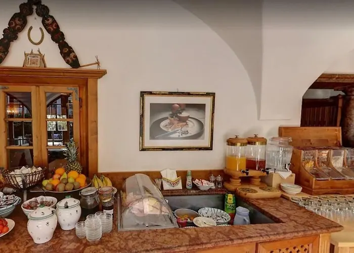 Doktorwirt Apartment *