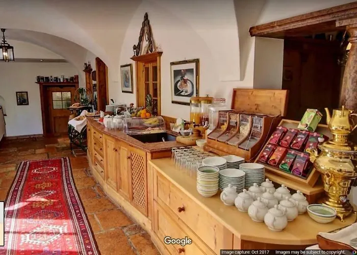 Apartment Doktorwirt *